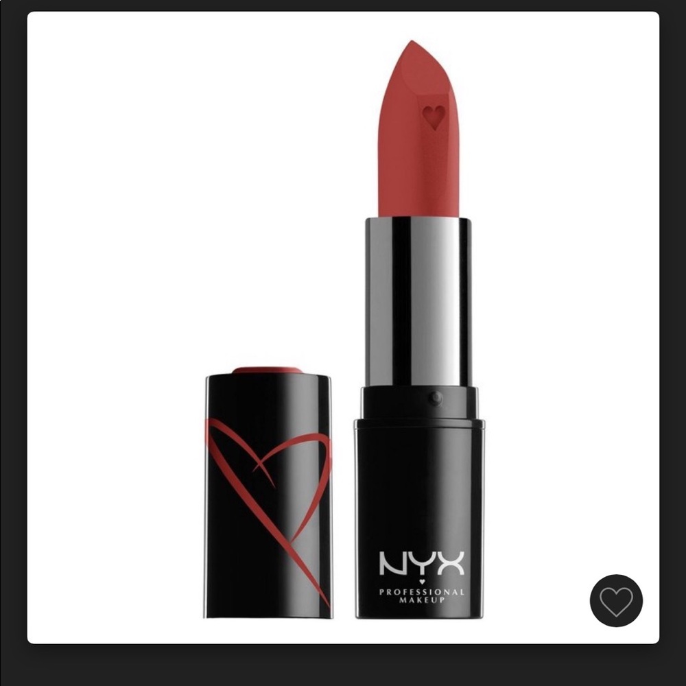 NYX Shout Out Loud Satin Lipstick